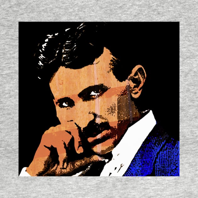 Nikola Tesla-2 by truthtopower